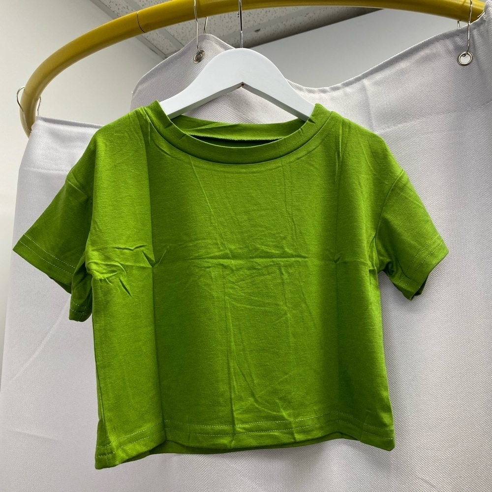 Green Kids T-Shirt